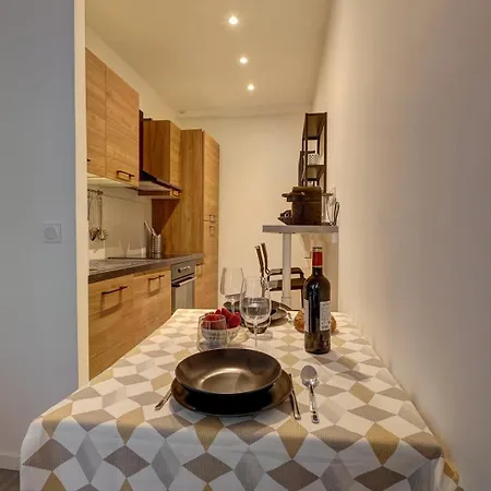 587 Stuart - Superb In Apartman *