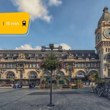 Lägenhet 587 Stuart - Superb In