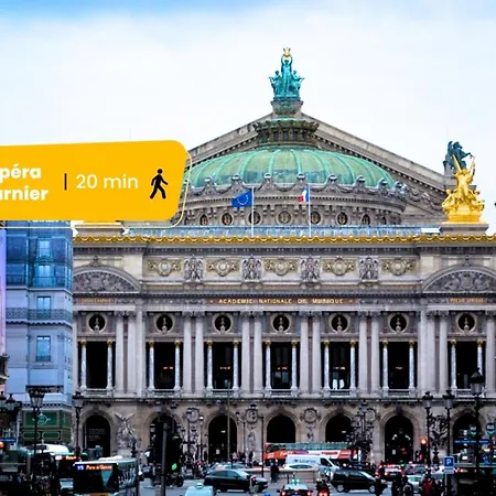 Lägenhet 587 Stuart - Superb In