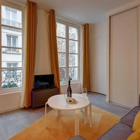 Lägenhet 587 Stuart - Superb In Paris