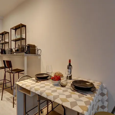 587 Stuart - Superb In Apartman *