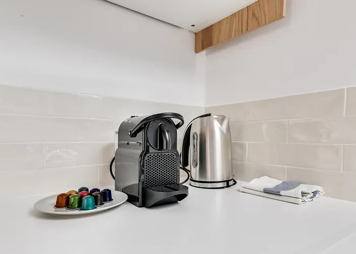 587 Stuart - Superb In Lägenhet *