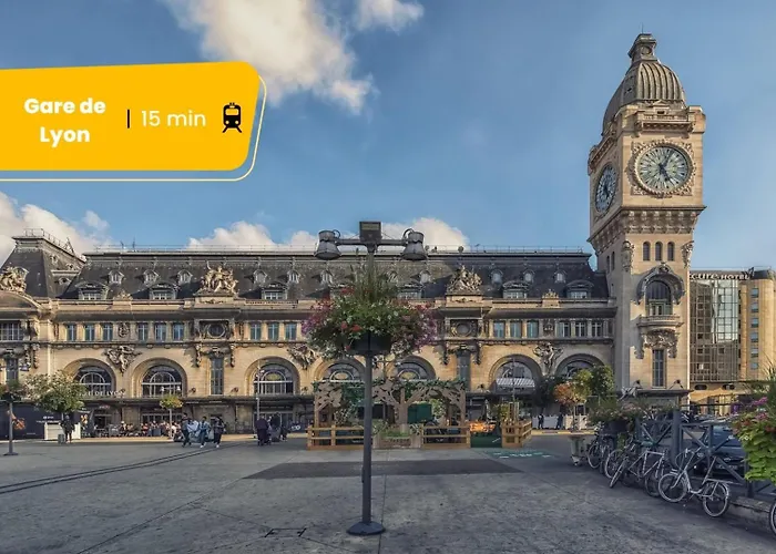 Lägenhet 587 Stuart - Superb In