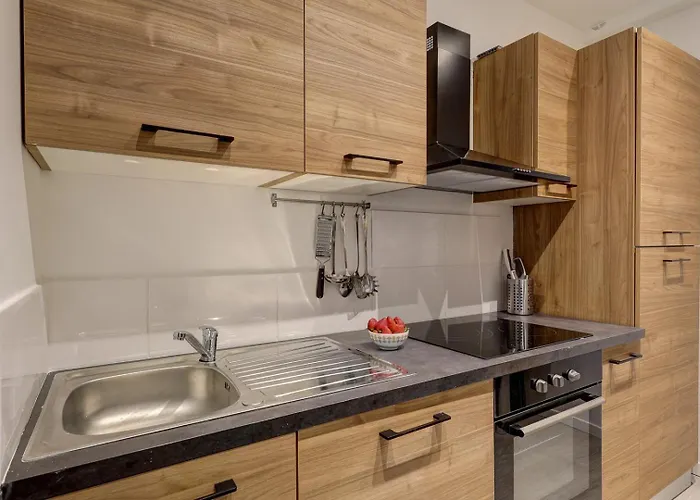 Lägenhet 587 Stuart - Superb In