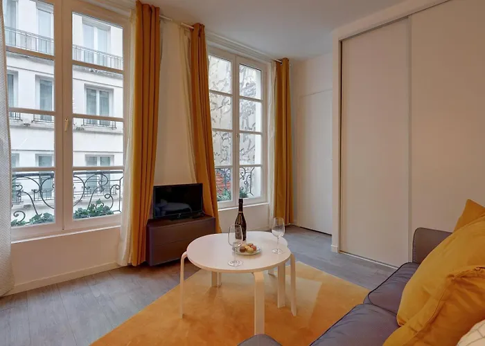 Lägenhet 587 Stuart - Superb In Paris