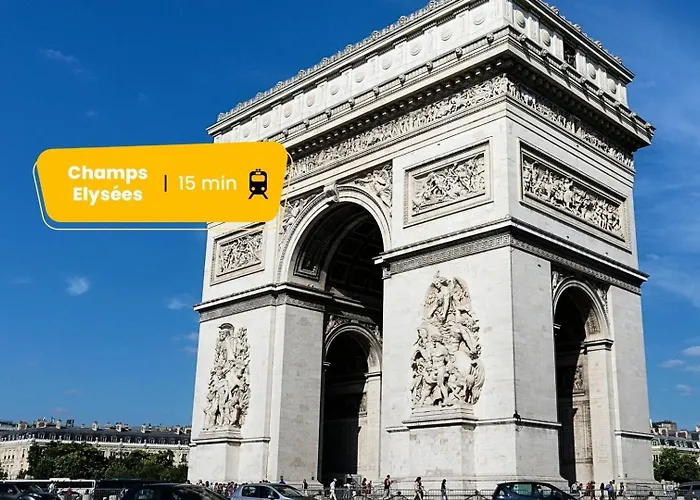 Lägenhet 587 Stuart - Superb In