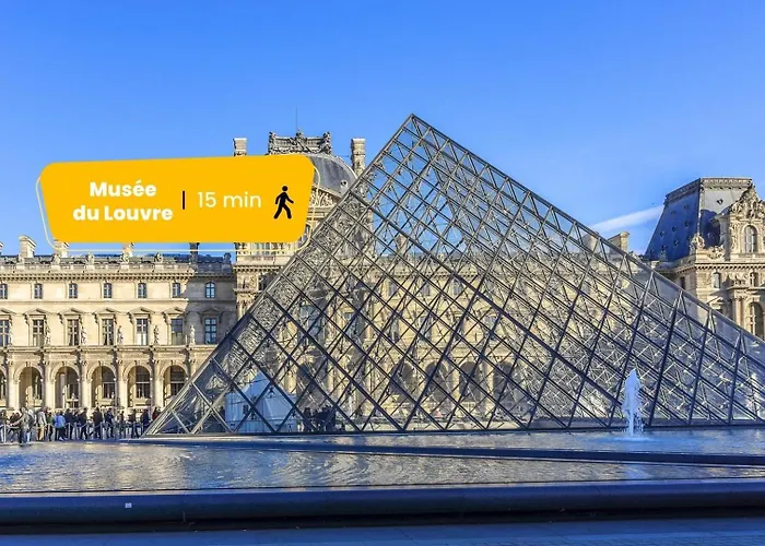 587 Stuart - Superb In Paris